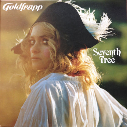 Goldfrapp : Seventh Tree (LP, Album)