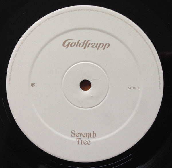 Goldfrapp : Seventh Tree (LP, Album)