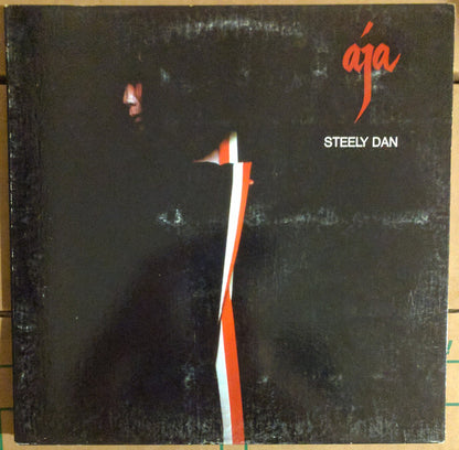 Steely Dan : Aja (LP, Album, RP, Ter)