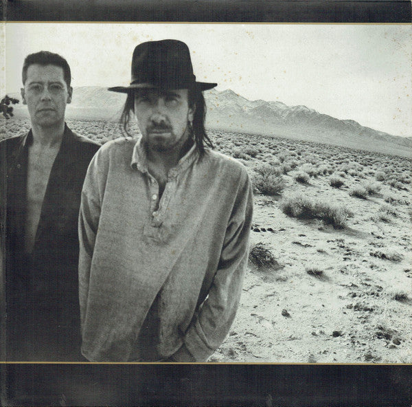 U2 : The Joshua Tree (LP, Album, PRS)