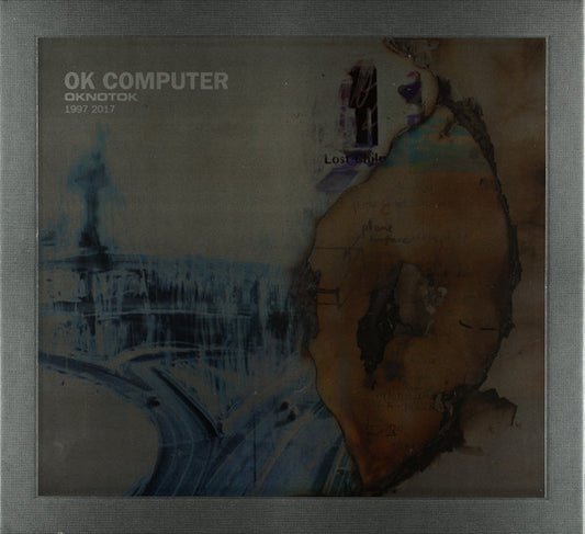 Radiohead : OK Computer OKNOTOK 1997 2017 (2xLP, Album, Dlx, RE + LP, Comp + Cass, Mixtape + )