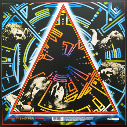 Def Leppard : Hysteria (2xLP, Album, RE, RM, 180)