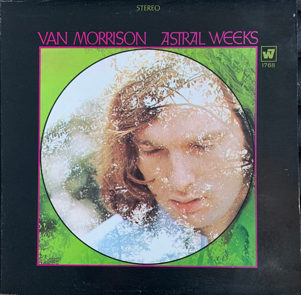 Van Morrison : Astral Weeks (LP, Album, RP, Spe)