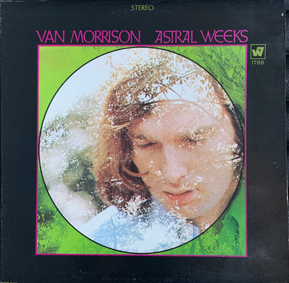 Van Morrison : Astral Weeks (LP, Album, RP, Spe)