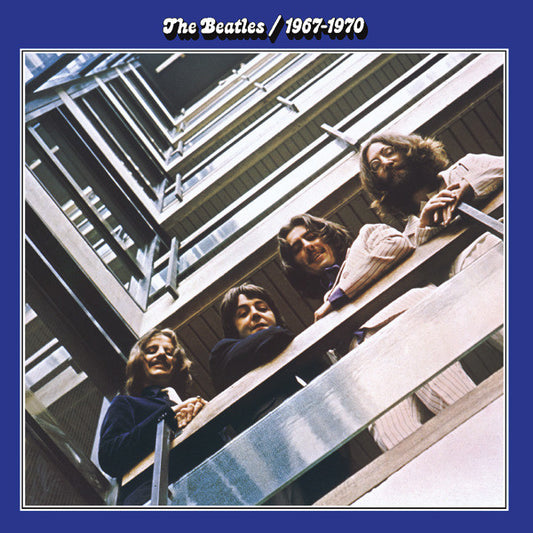 The Beatles : 1967-1970 (2xLP, Comp, Cir)