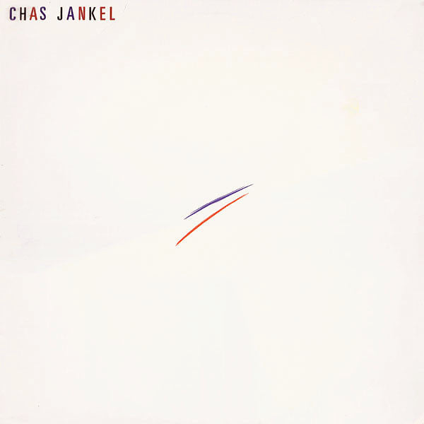 Chas Jankel : Chas Jankel (LP, Album)