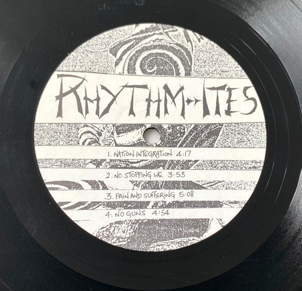 Rhythmites : Integration (LP, Album)