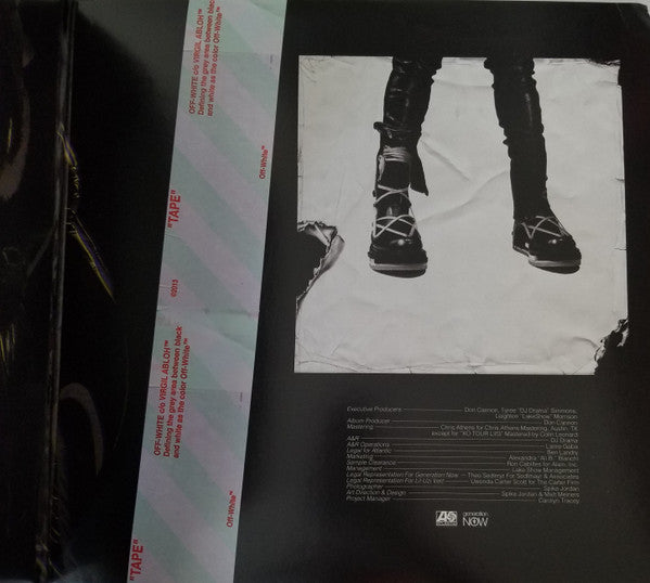 Lil Uzi Vert : Luv Is Rage 2 (2xLP, Album, Dlx, Ltd, Red)