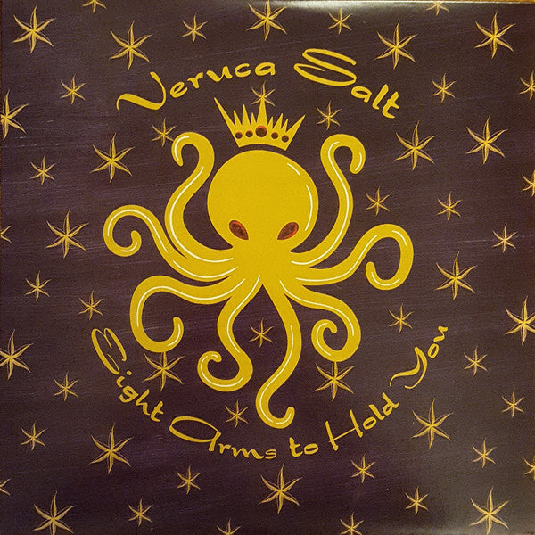 Veruca Salt : Eight Arms To Hold You (LP, Album, RE)