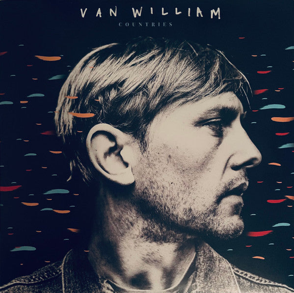 Van William : Countries (LP, Album, Ltd, Blu)