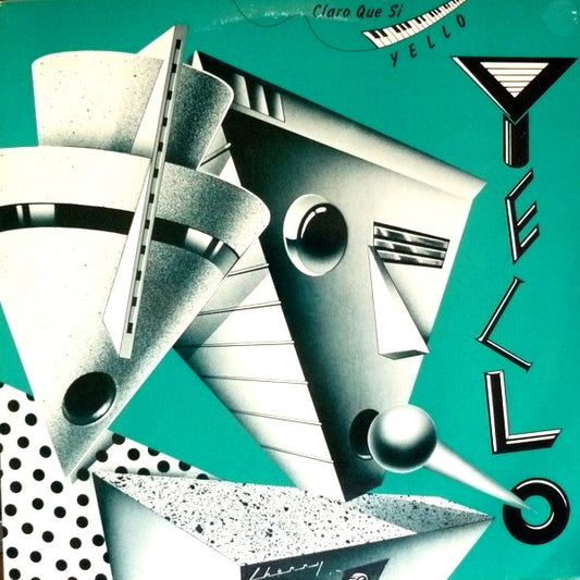 Yello : Claro Que Si (LP, Album)