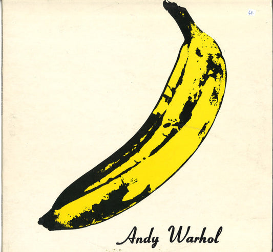 The Velvet Underground & Nico (3) : The Velvet Underground & Nico (LP, Album, RE, Gat)