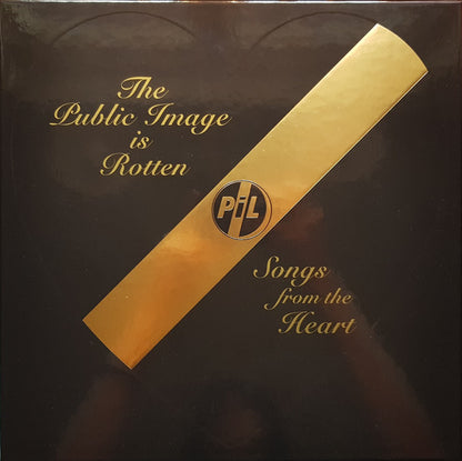 Public Image Limited : The Public Image Is Rotten (Songs From The Heart) (6xLP, Comp + Box)