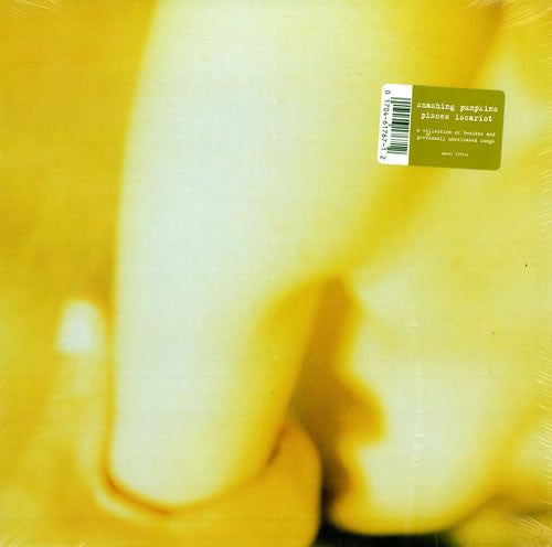 The Smashing Pumpkins : Pisces Iscariot (LP, Comp, Yel)