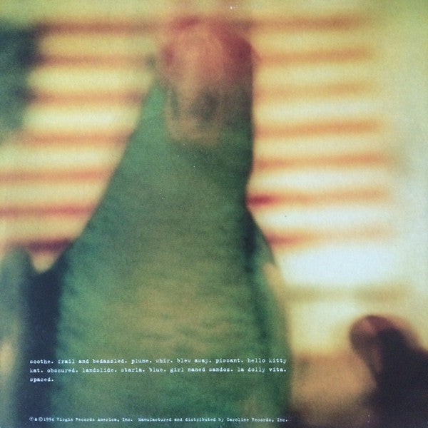 The Smashing Pumpkins : Pisces Iscariot (LP, Comp, Yel)