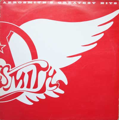 Aerosmith : Aerosmith's Greatest Hits (LP, Comp)