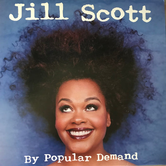 Jill Scott : By Popular Demand (LP, Comp)