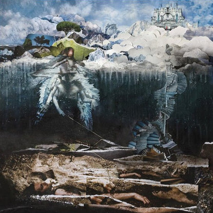 John Frusciante : The Empyrean (2xLP, Album, RE)