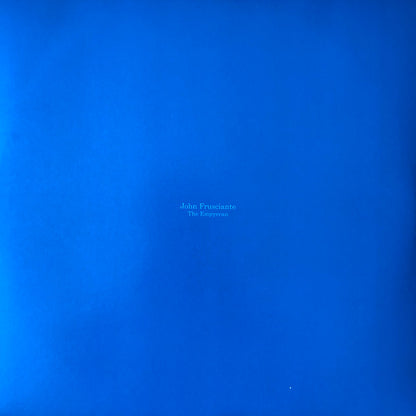 John Frusciante : The Empyrean (2xLP, Album, RE)