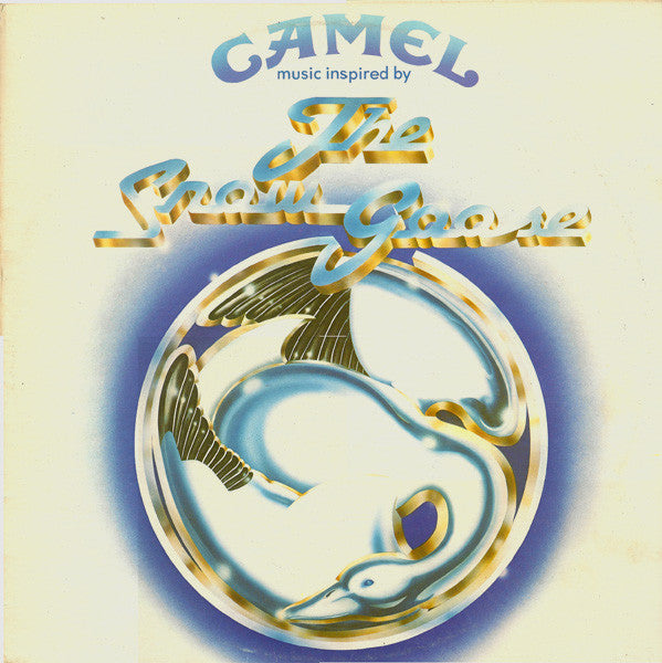 Camel : The Snow Goose (LP, Album, Lam)