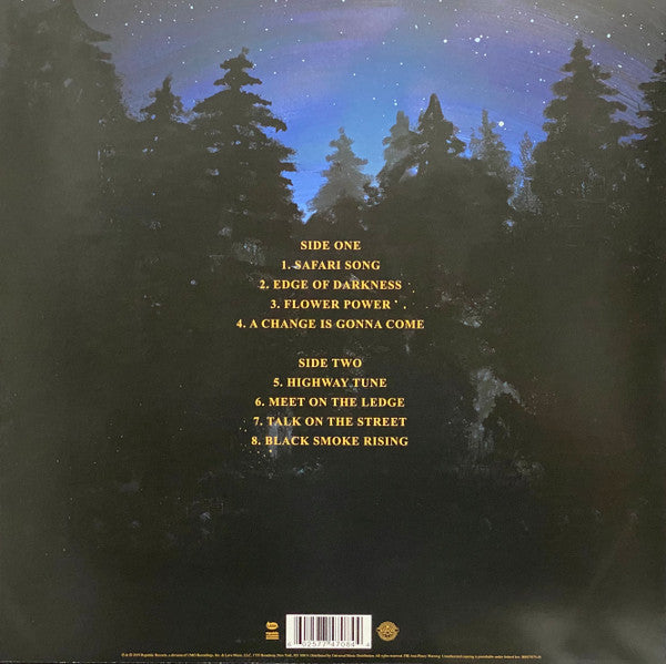 Greta Van Fleet : From The Fires (LP, EP, RSD, RE)