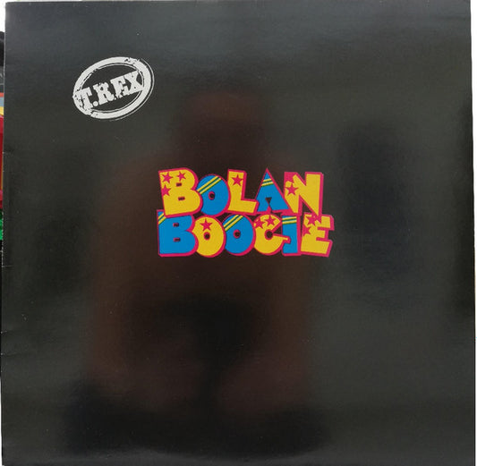 T. Rex : Bolan Boogie (LP, Comp, RE)