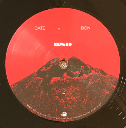 Cate Le Bon : Reward (LP, Album)