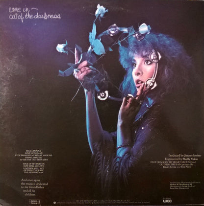 Stevie Nicks : Bella Donna (LP, Album)