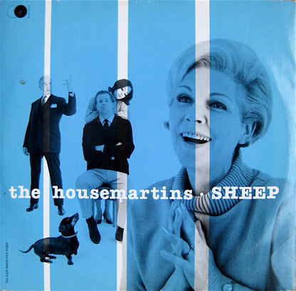 The Housemartins : Sheep (12", Single)