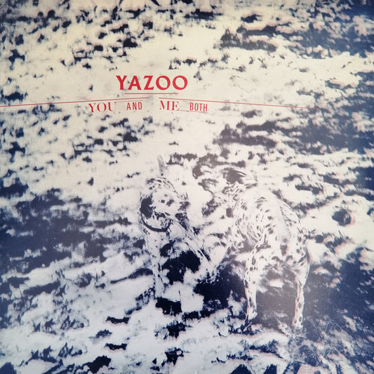 Yazoo : You And Me Both (LP, Album, Tim)