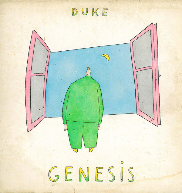 Genesis : Duke (LP, Album, Gat)