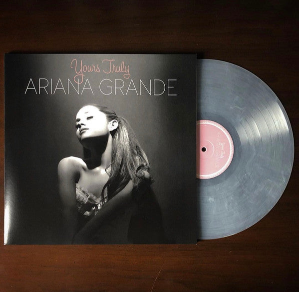 Ariana shops Grande Yours Truly Vinyl