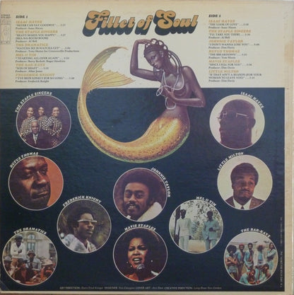 Various : Fillet Of Soul (LP, Comp)