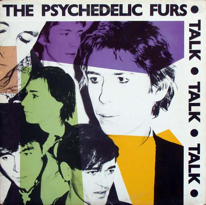 The Psychedelic Furs : Talk Talk Talk (LP, Album)