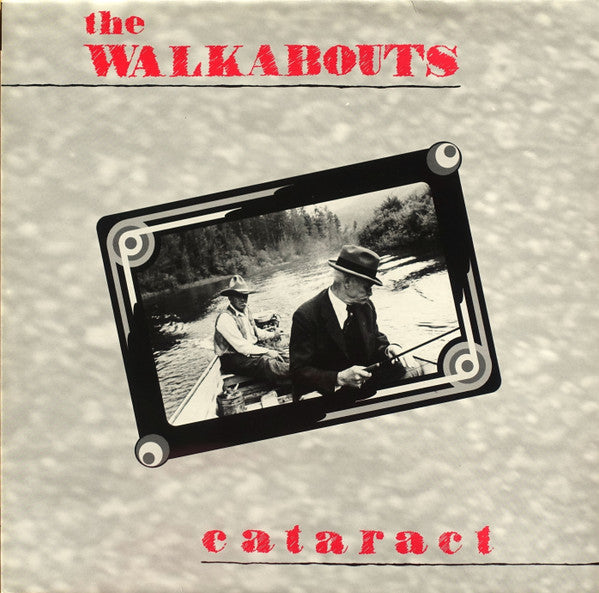 The Walkabouts : Cataract (LP, Album)