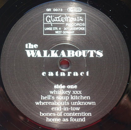 The Walkabouts : Cataract (LP, Album)