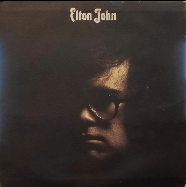 Elton John : Elton John (LP, Album, Gat)