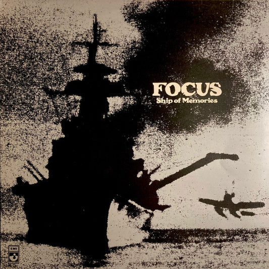 Focus (2) : Ship Of Memories (LP, Album)