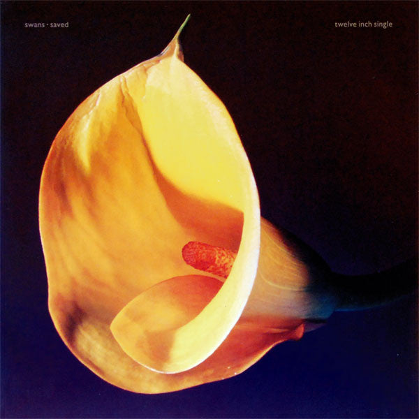 Swans : Saved (12", Single)