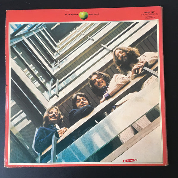 The Beatles : 1962-1966 (2xLP, Comp)