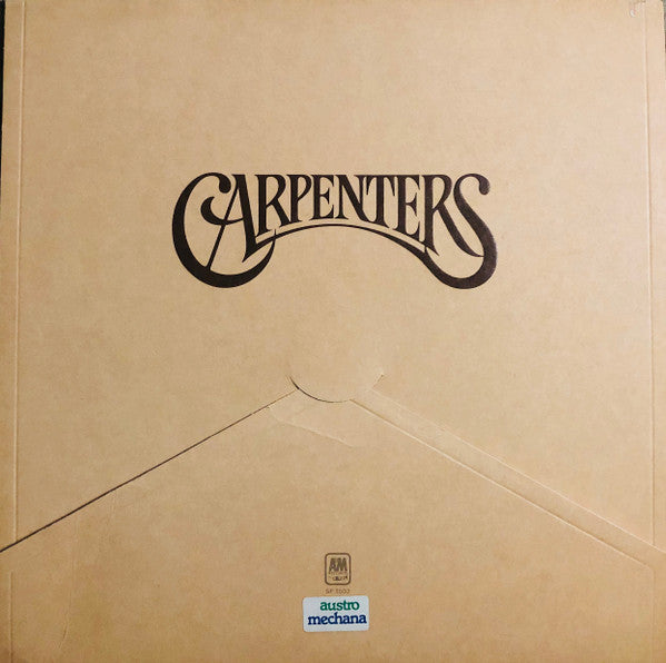 Carpenters : Carpenters (LP, Album, RE, Ter)