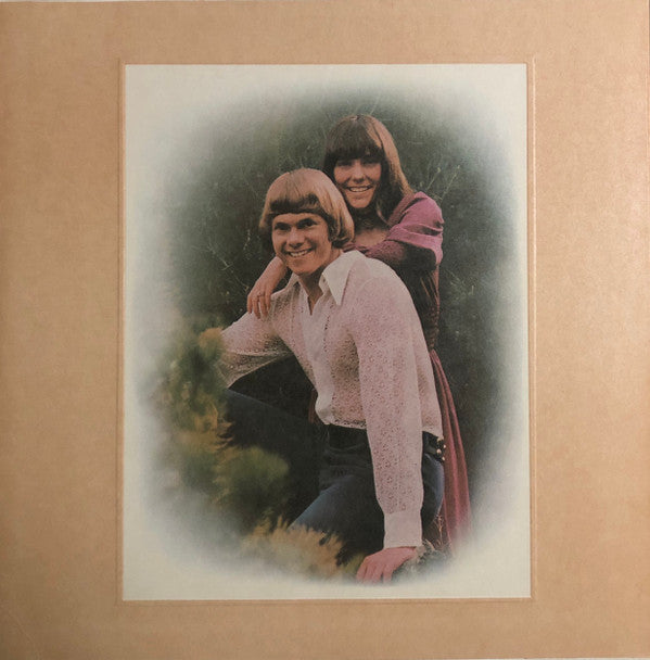 Carpenters : Carpenters (LP, Album, RE, Ter)