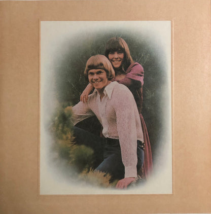 Carpenters : Carpenters (LP, Album, RE, Ter)