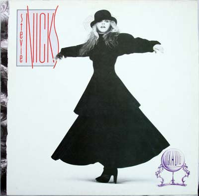 Stevie Nicks : Rock A Little (LP, Album)