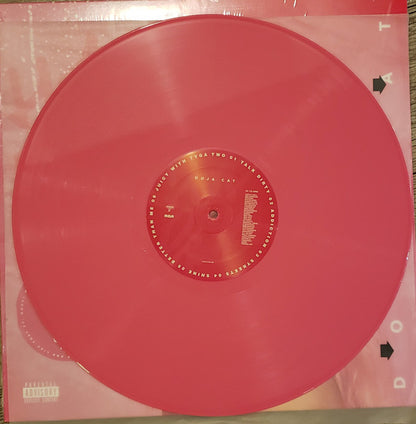 Doja Cat : Hot Pink (LP, Album, Ltd, Pin)