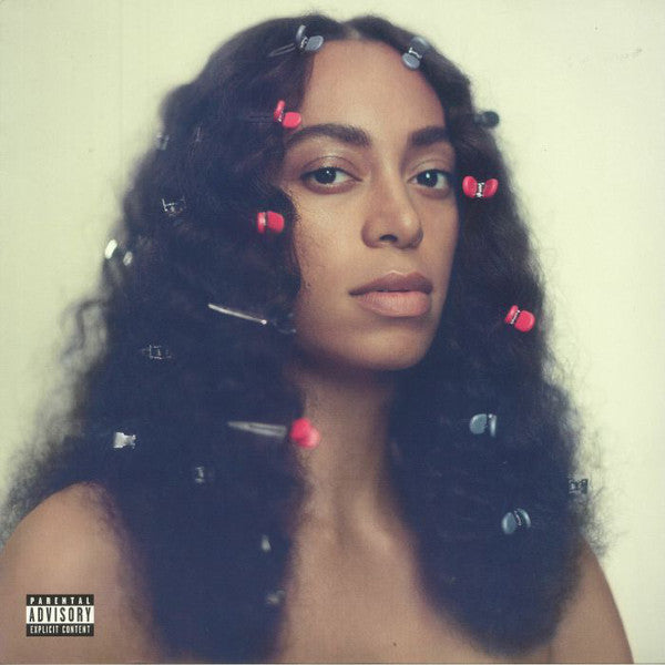 Solange (2) : A Seat At The Table (2xLP, Album, RE)