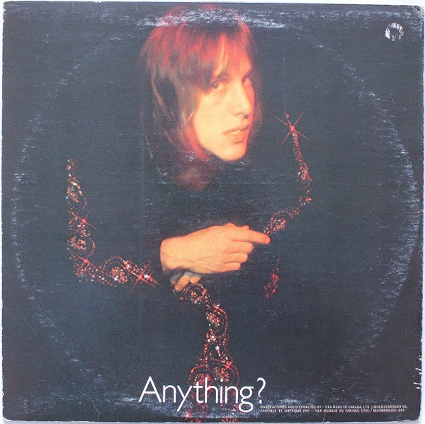 Todd Rundgren : Something / Anything? (2xLP, Album, RE, Don)