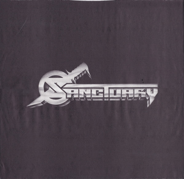 Sanctuary (4) : Refuge Denied (LP, Album)