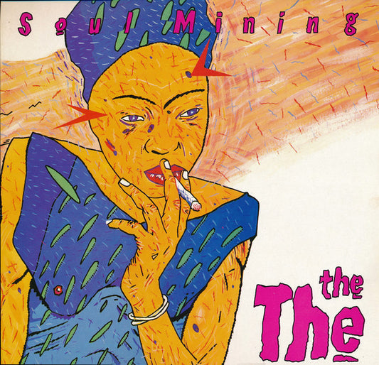 The The : Soul Mining (LP, Album)