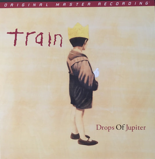 Train (2) : Drops Of Jupiter (LP, Album, Ltd, Num, RE, RM)